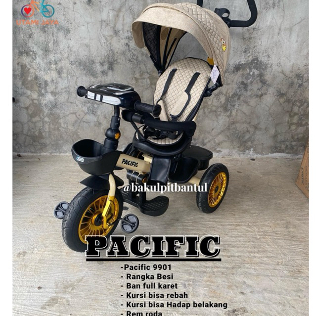 Sepeda Roda 3 Pacific JR PC-9901 | Pacific JR PC-9901 Roda 3