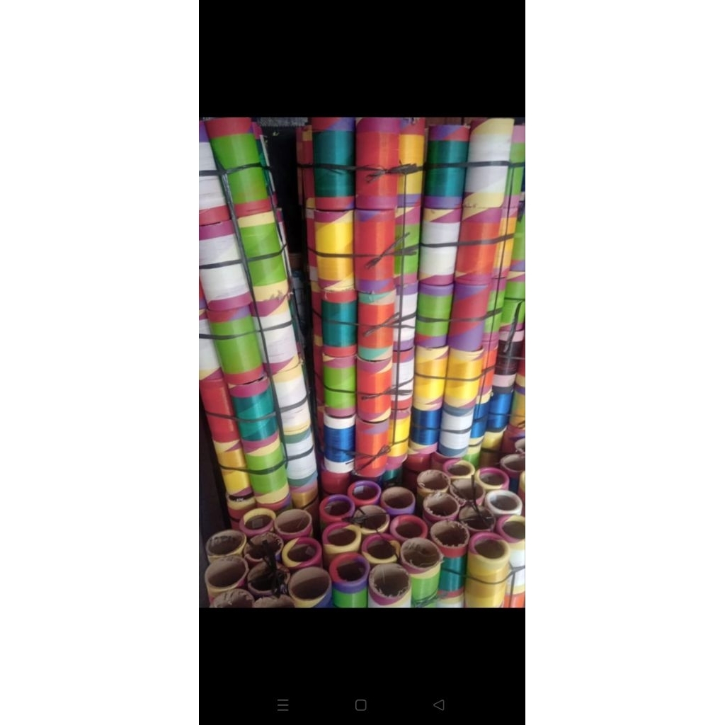 benang layangan besar / senar layangan / kenur / senar biasa / 1 pack