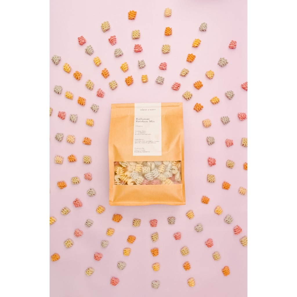 

Radiatore Rainbow - 450grams