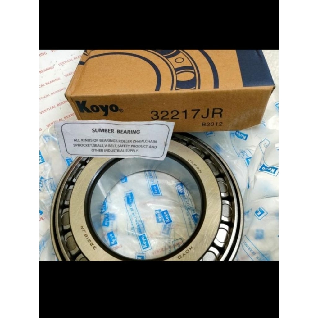 bearing 32217 JR Koyo 32217JR BEARING