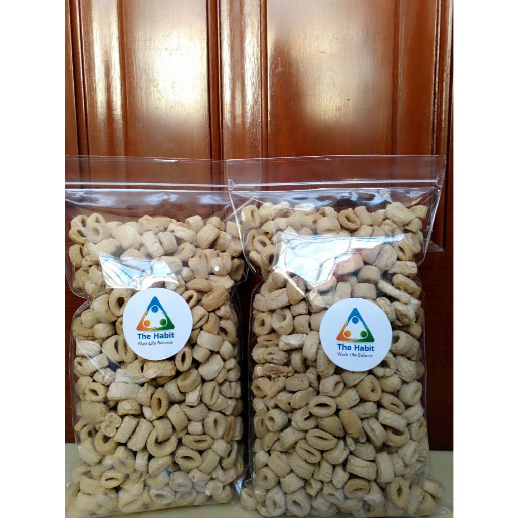

(The Habit) orong orong 41 Original 100gr Asli Medan