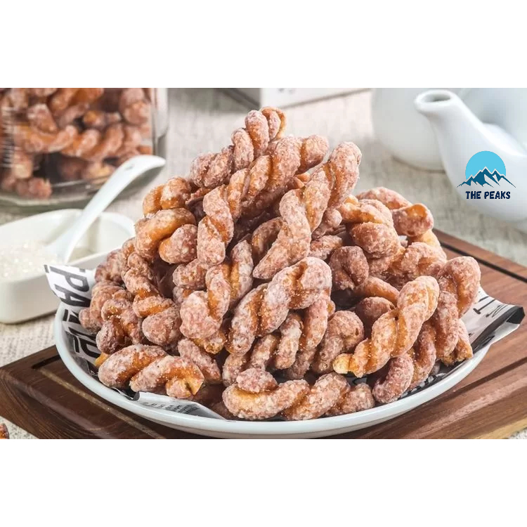 

(The Peaks) KUE TAMBANG UNTIR CEMILAN MANIS GURIH 1KG FRESH