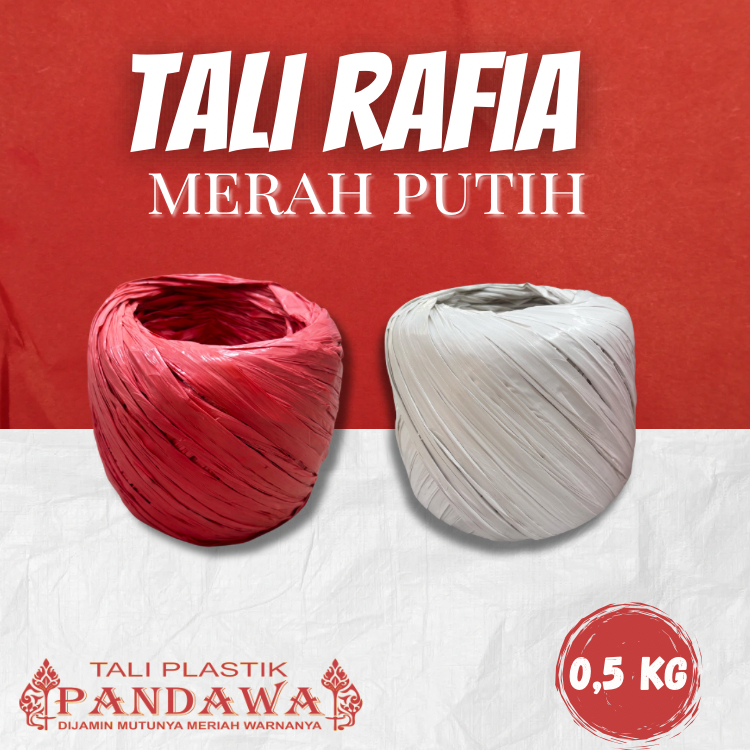 

Paket Kemerdekaan Ekonomis Kemasan 0,5 Kg | Paket Merah Putih | Tali Rafia Mantap