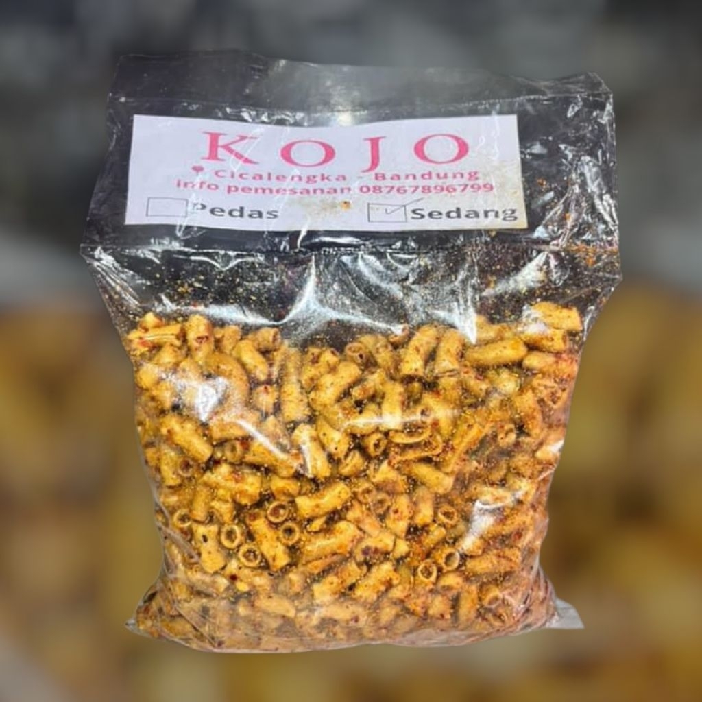 

makaroni cikruh pedas kriuk 500 gr