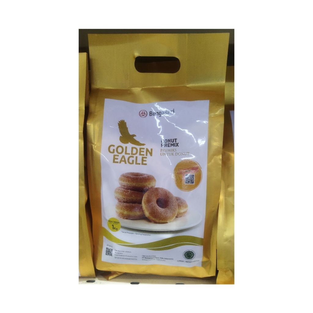

GOLDEN EAGLE DONUT PREMIX 1 KG