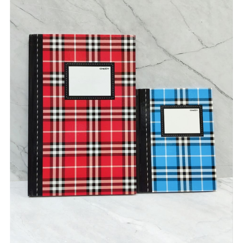 

BUKU AKUNTANSI OKEY ISI 100 LEMBAR / BUKU FOLIO / BUKU KAS - OKEY