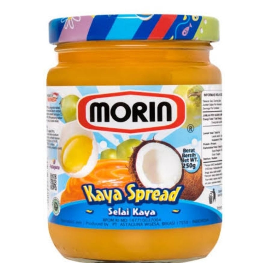 

morin kaya spread 250 gram