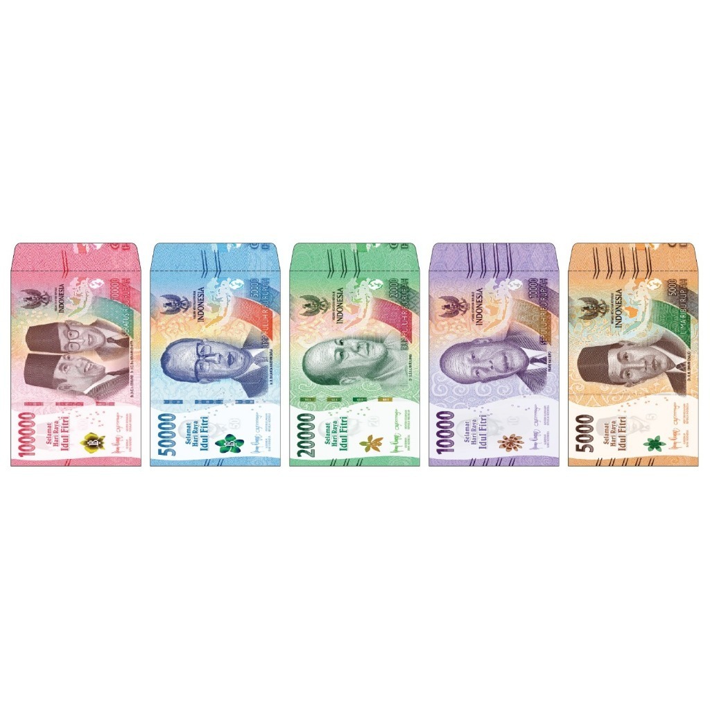 

Amplop Lebaran Uang Unik & Menarik Cocok untuk THR Anak, Keluarga, dan Teman di Hari Raya Idul Fitri