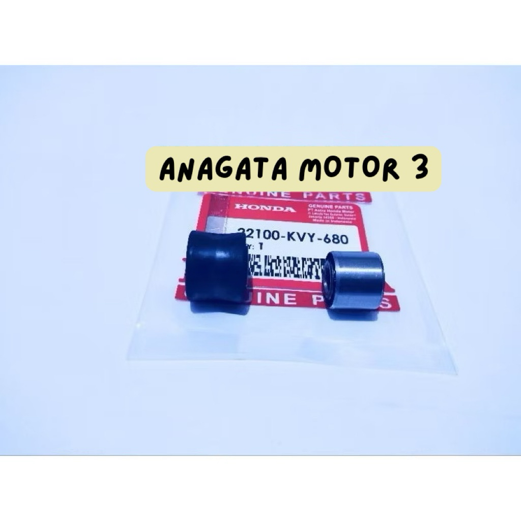 BOSH BOS SHOCK SHOK ATAS BAWAH KARET SHOCK BELAKANG SET KVY BEAT KARBURATOR SCOOPY KARBU SPACY KARBU