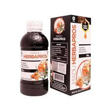 

MADU HERBAPROS 280gr - Membantu Atasi Masalah Prostat