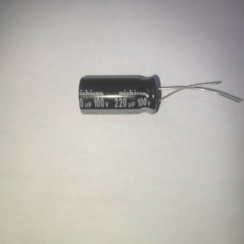 ELCO 220UF 100V