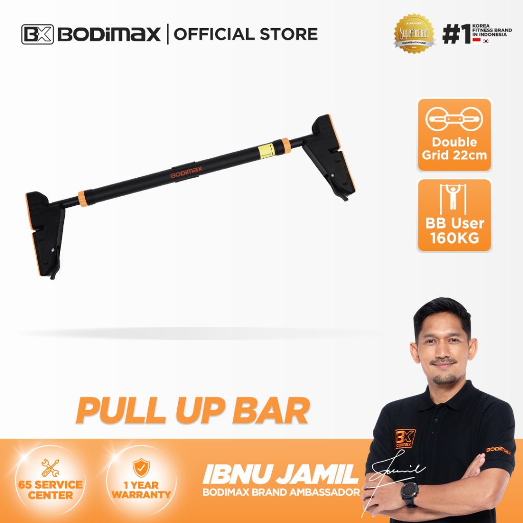 BODIMAX PULL UP BAR