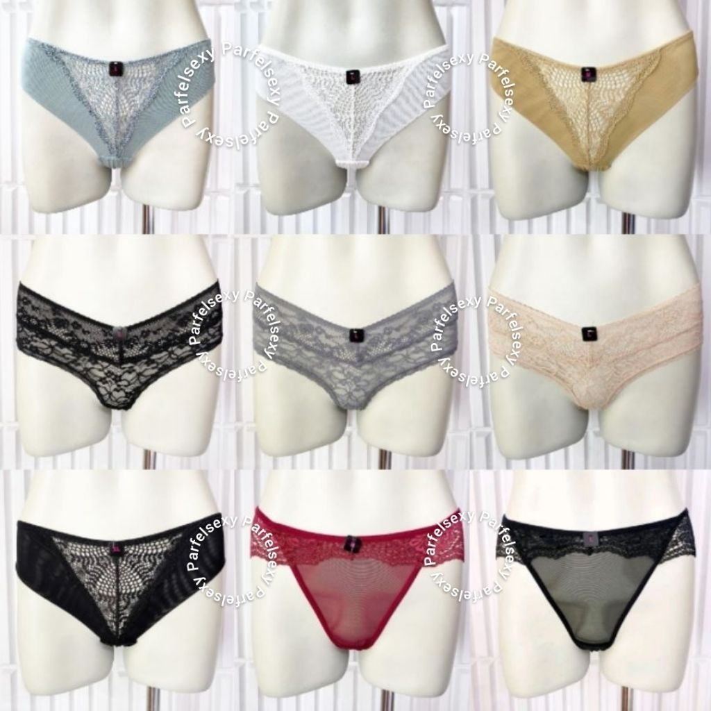 Estair By La Senza Sexy Panty Celana Dalam Wanita L
