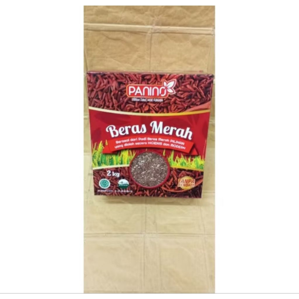 

beraa merah panino 2kg