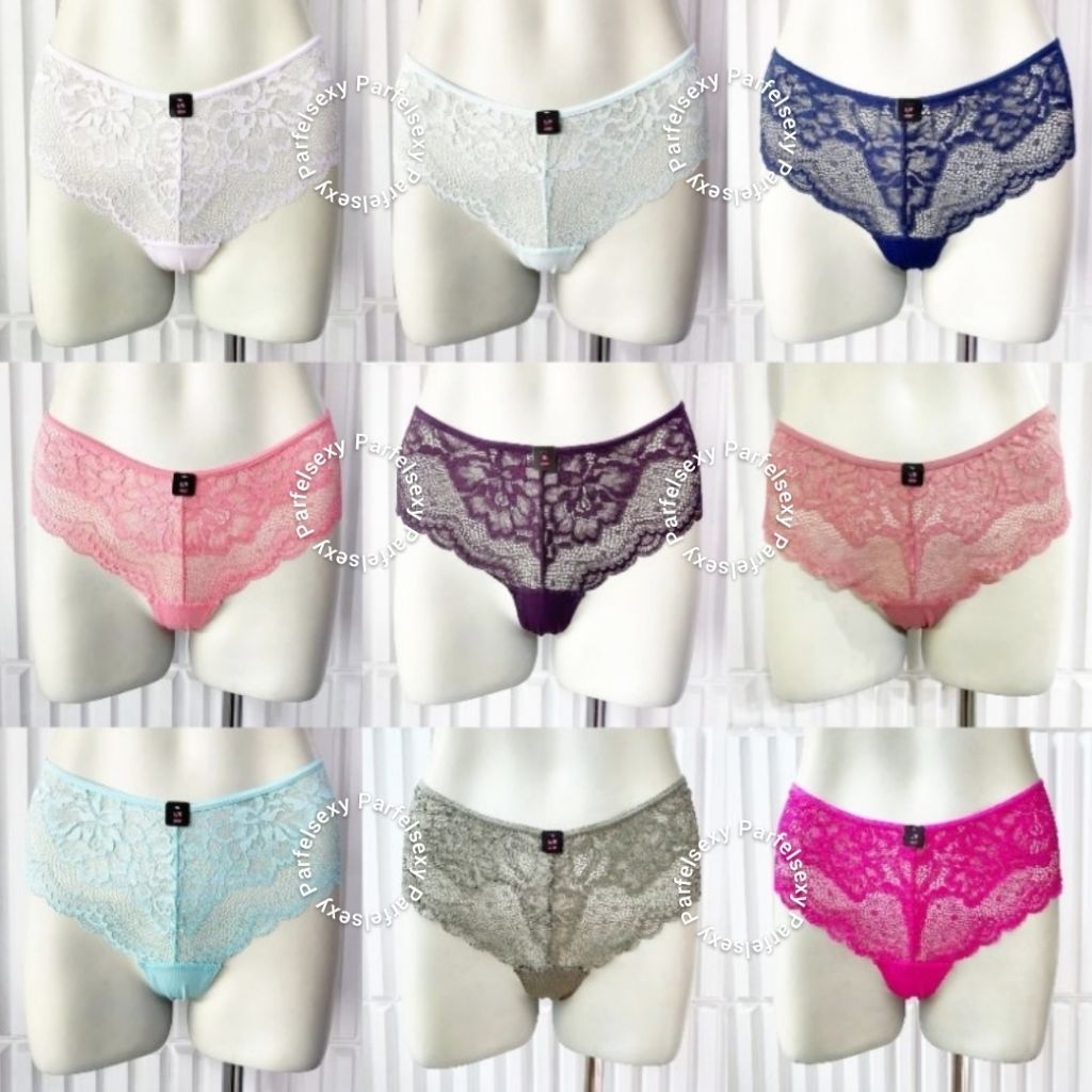 La Senza Sexy Panty Cheeky Celana Dalam Wanita Size XS M L 11192039