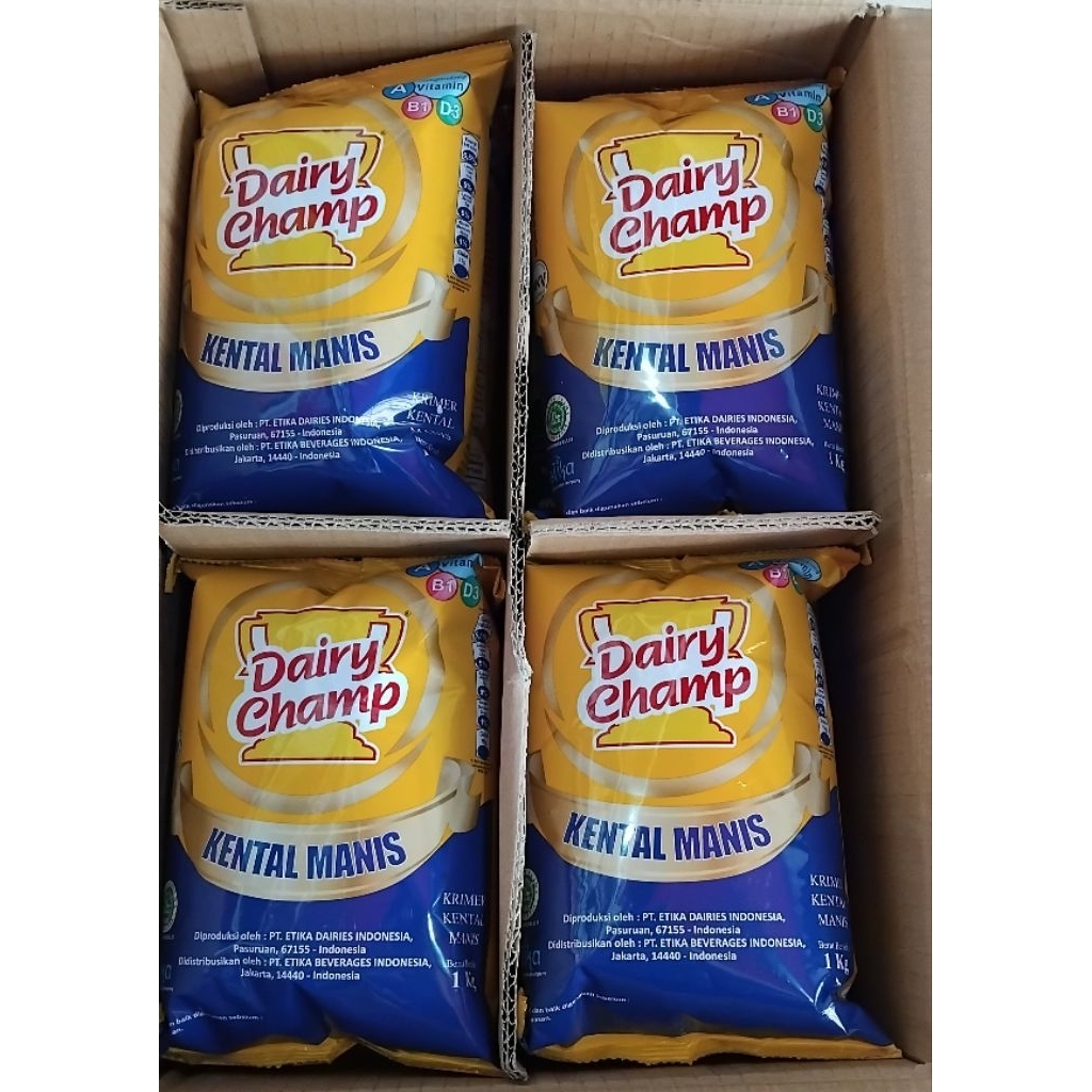 

Krimer kental manis dairy champ 1kg