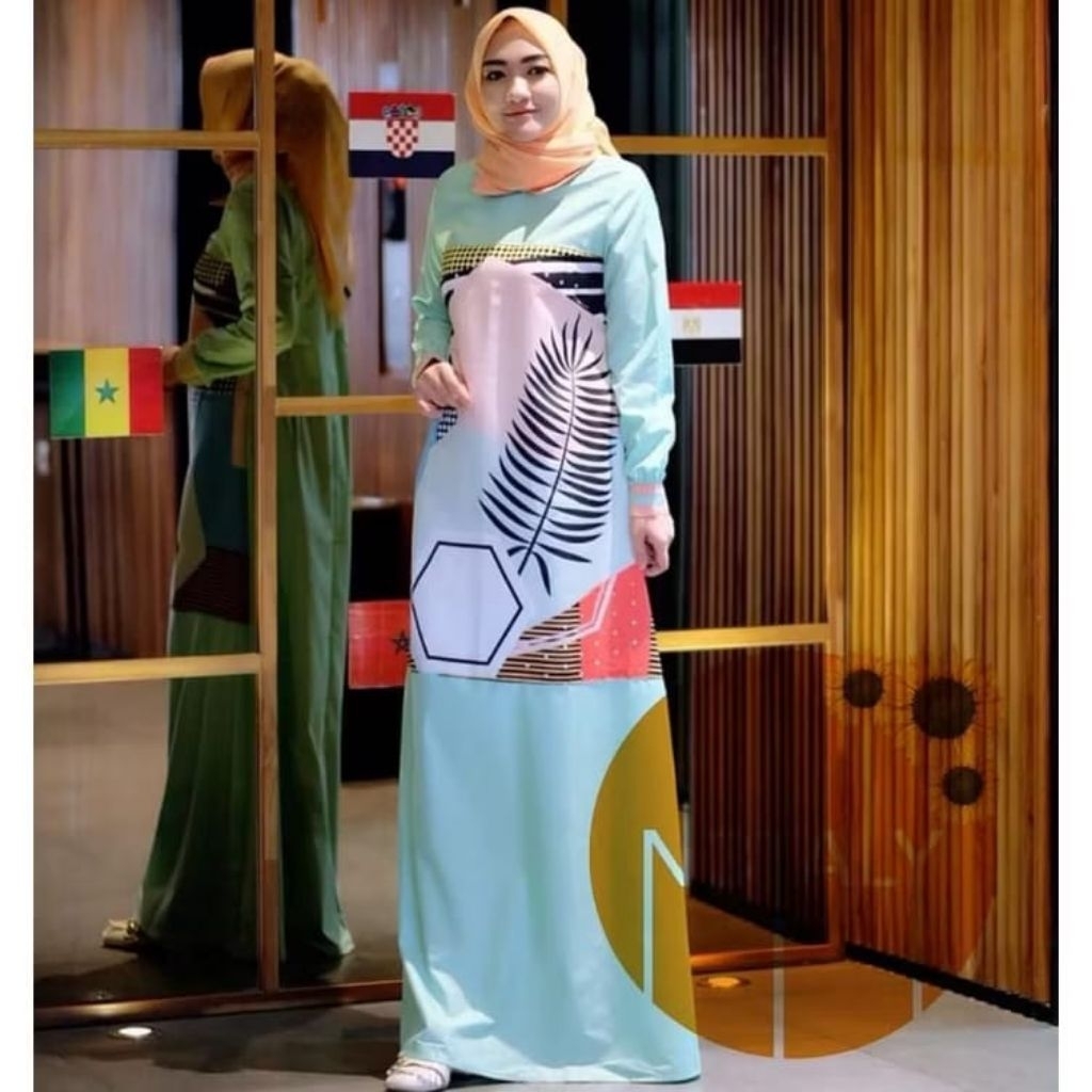 [Netaly by CLEOPATRA] Netaly Ordock  by Kenes Boutique