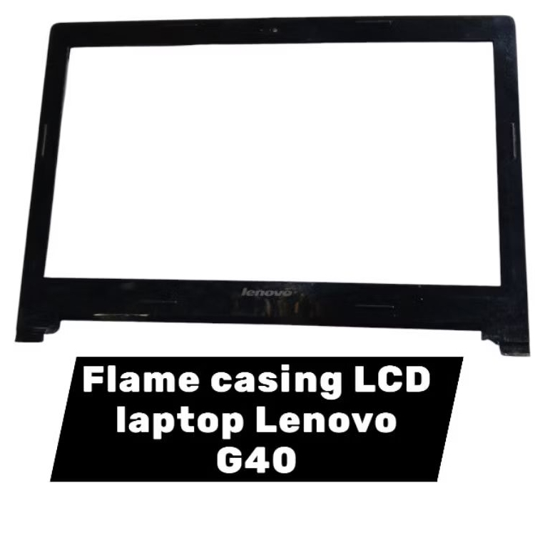 flame casing laptop Lenovo G40