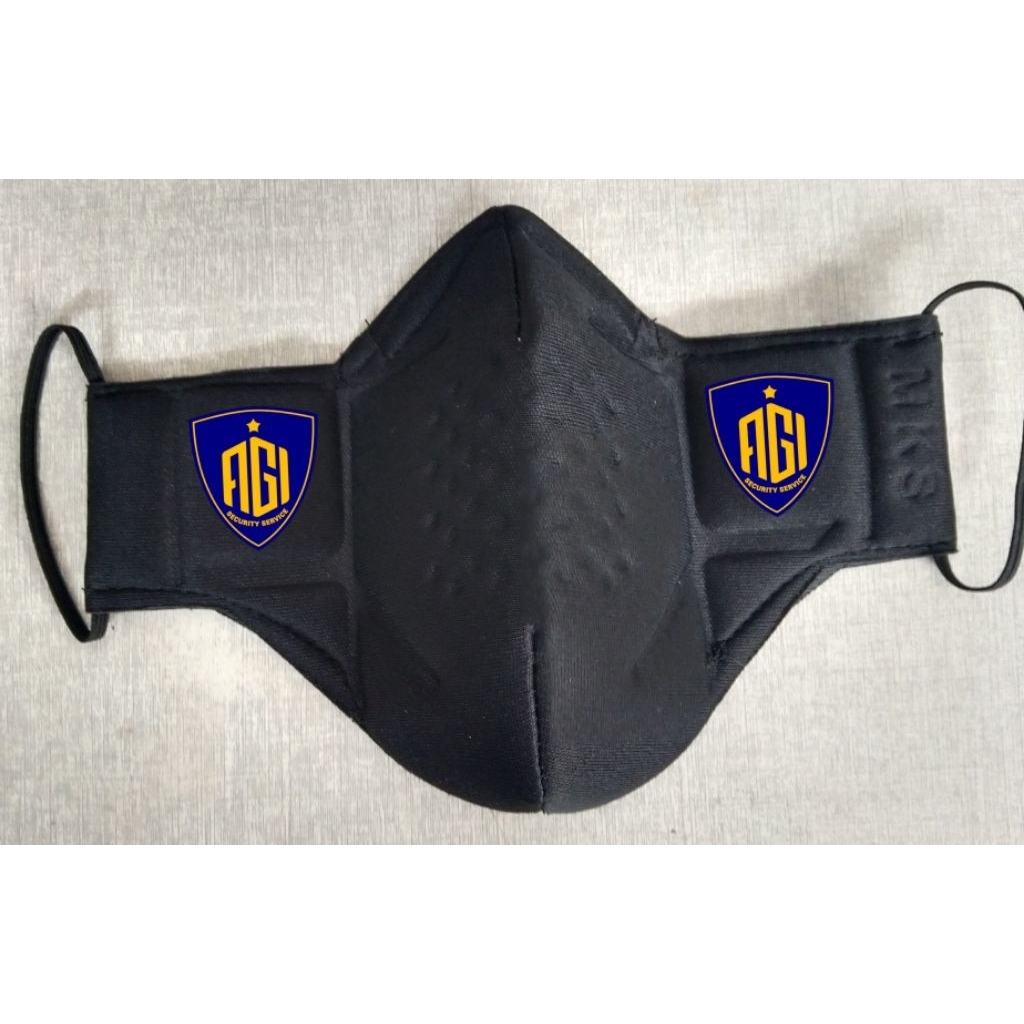 Custom logo masker tomo