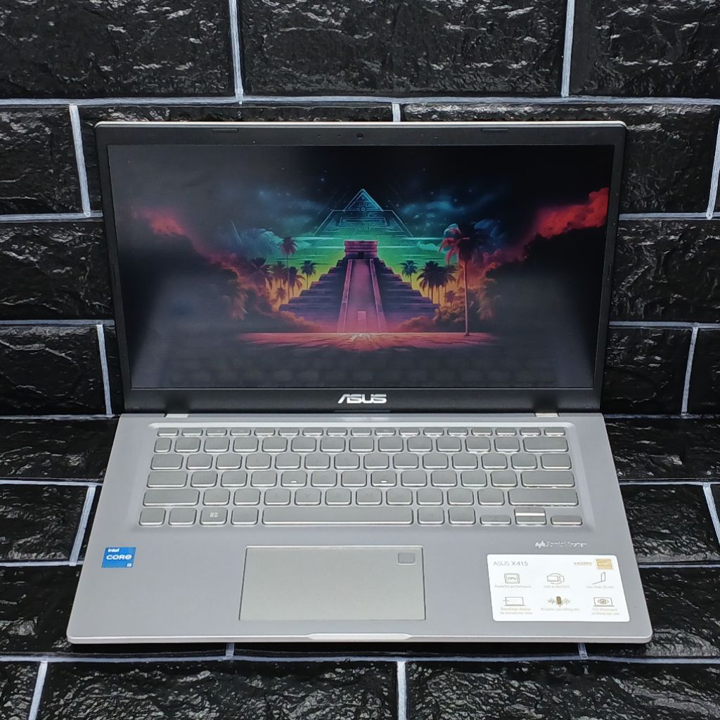 Laptop Asus Vivobook A416EA 11th Gen Intel Core I3-1115G4 8/512GB