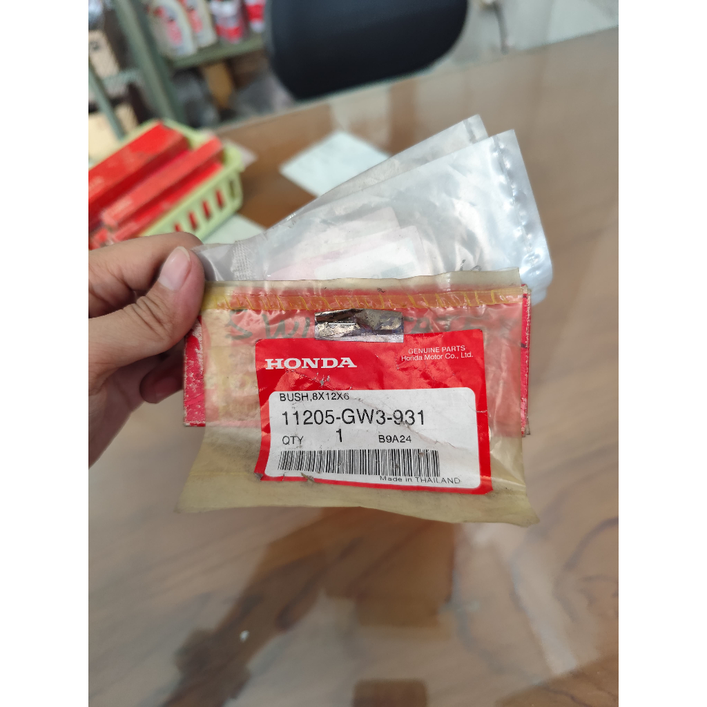 Bush Pinion Stater 11205-GW3-931 (8X12X6)