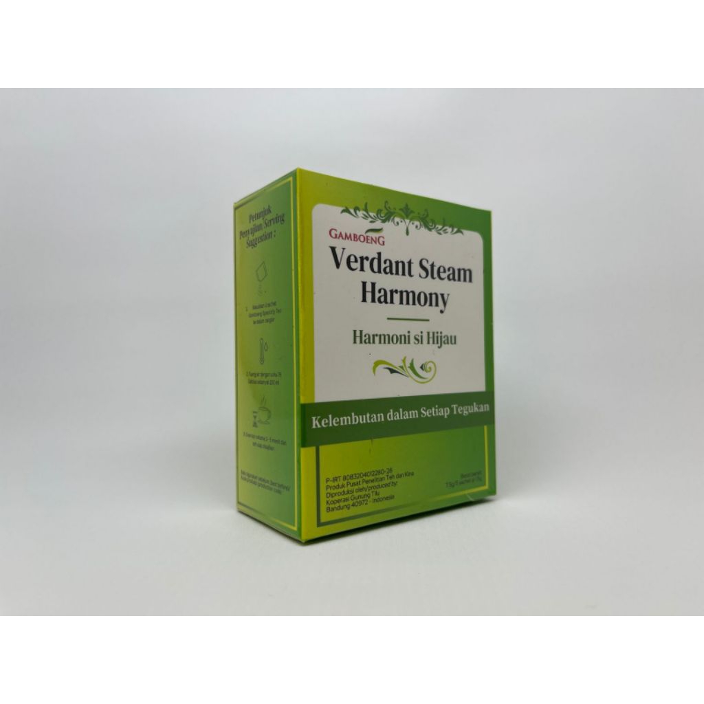 

Verdant Steam Harmony