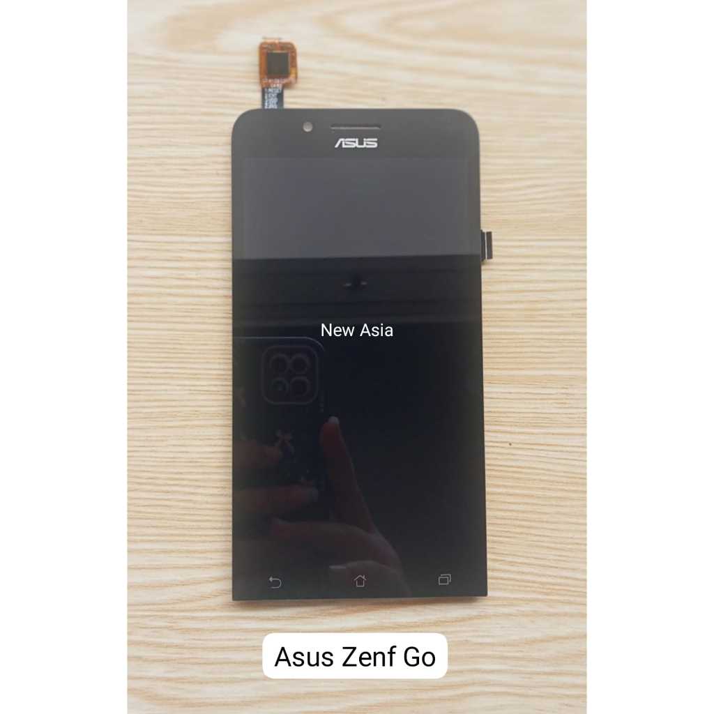 Asus Zenf Go Touchscreen Layar Screen Lcd Layar Sentuh Hp Kaca Hp Asus