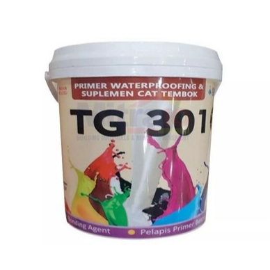 LEMKRA TG 301/PRIMER WATERPROOFING/CAT WATERPROOFING 1KG