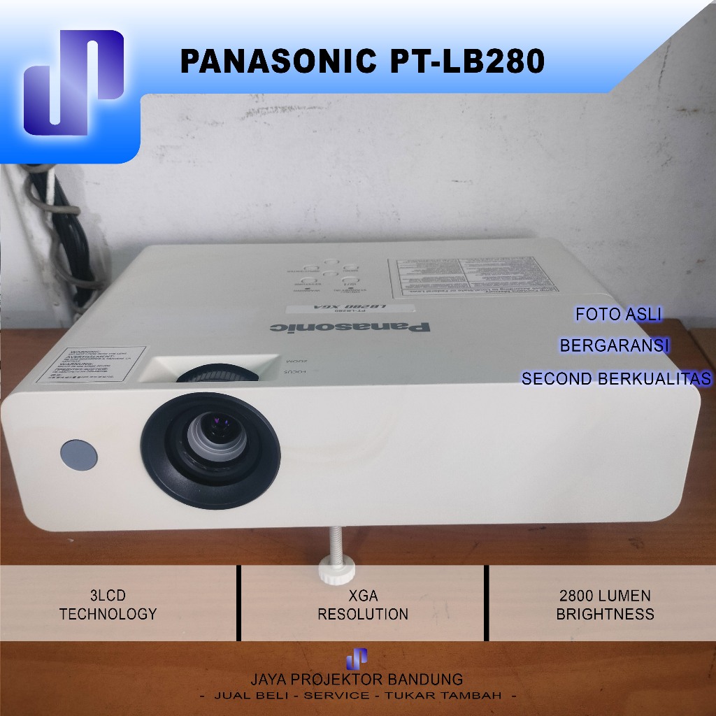 PANASONIC PT-LB280