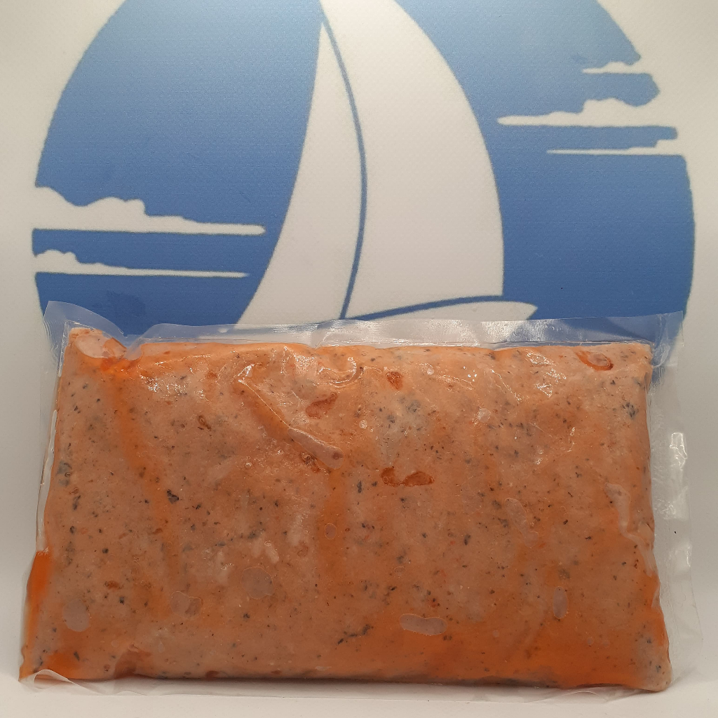 

Salmon Giling Matang 500gr