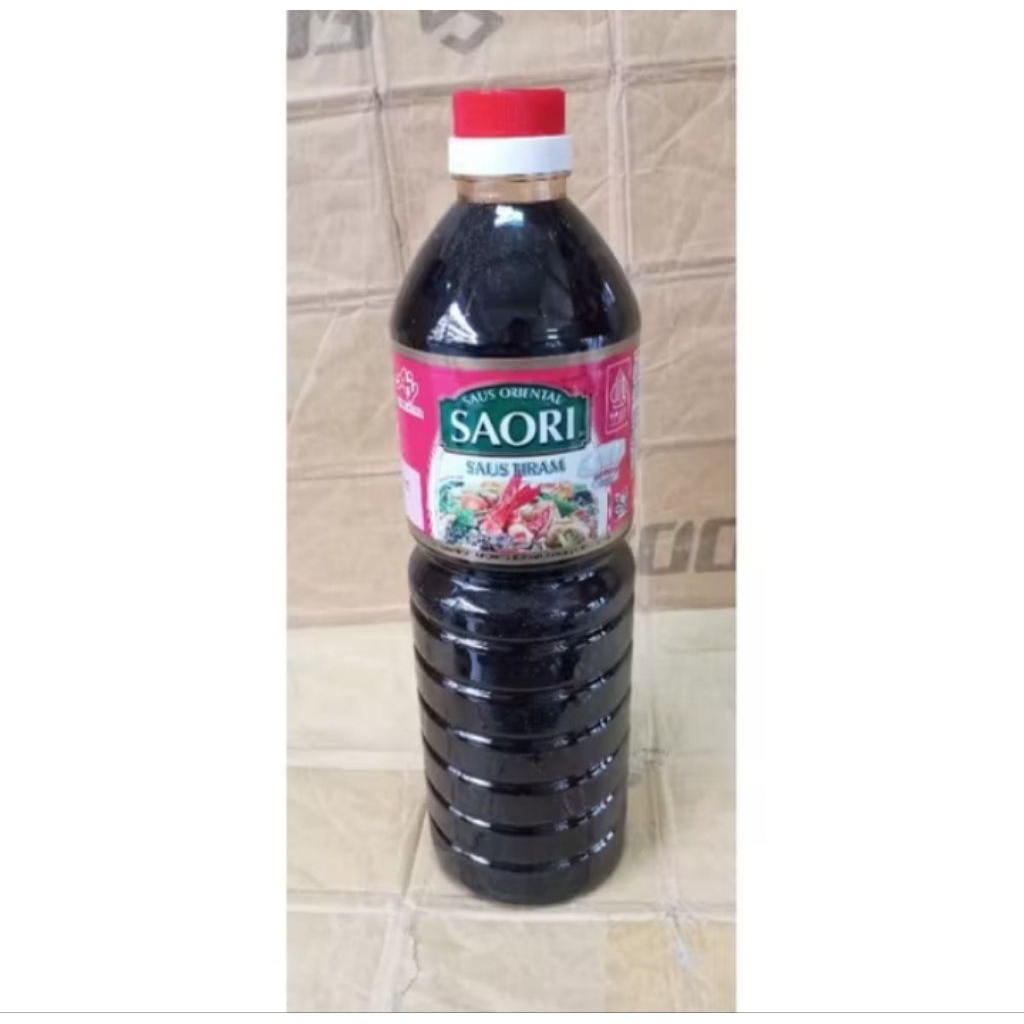 

Saori tiram/Saori saos tiram 1ltr