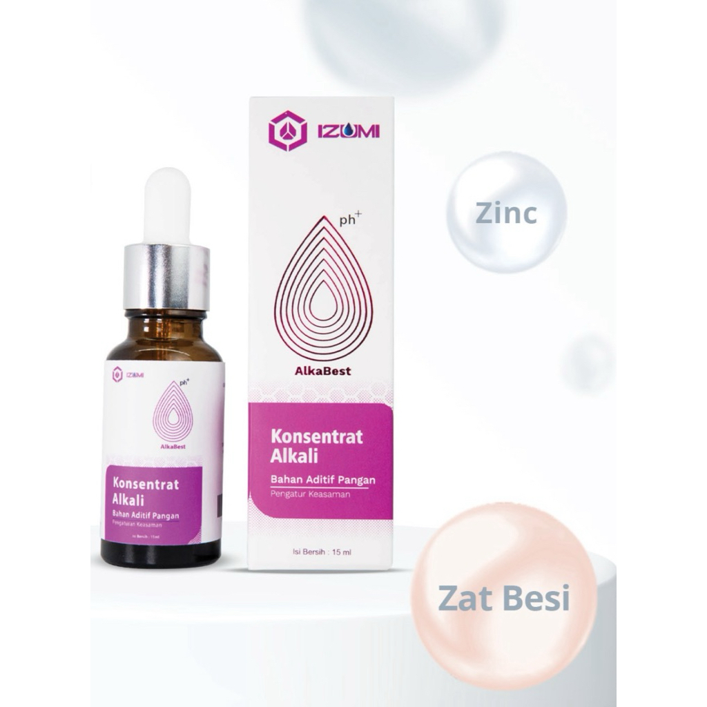 

IZUMI A L K A B E S T