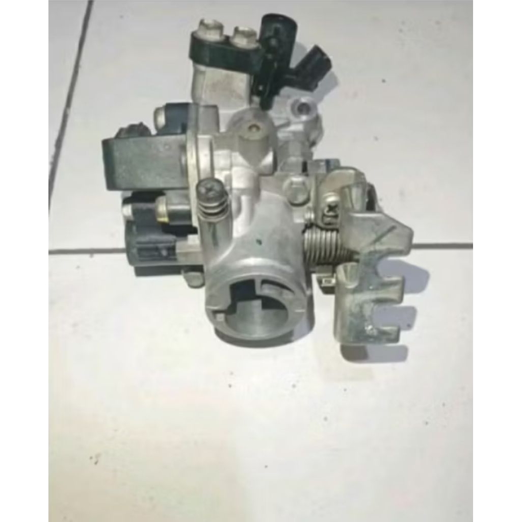 tb thotole body ijekasi HONDA beat fi esp scopy fi esp vario 110 fi esp beat stred (Original copotan