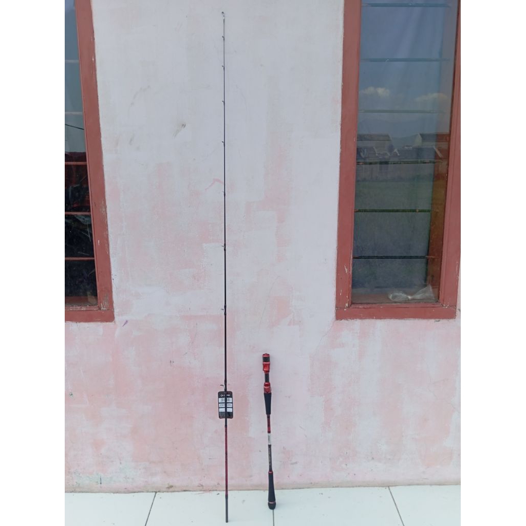 JORAN PANCING UL DAIDO EMPEROR MICRO JIG BC 198 662 CARBON SOLID