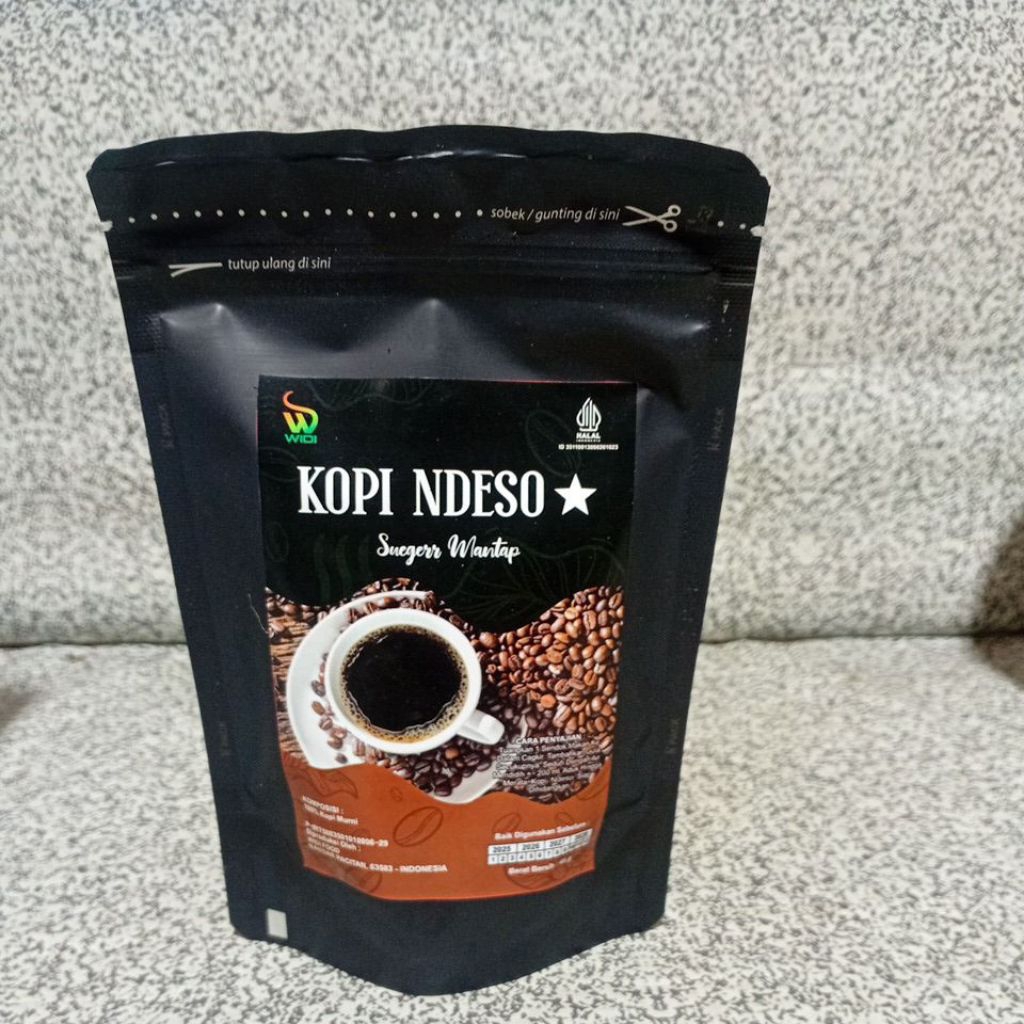 

kopi ndeso