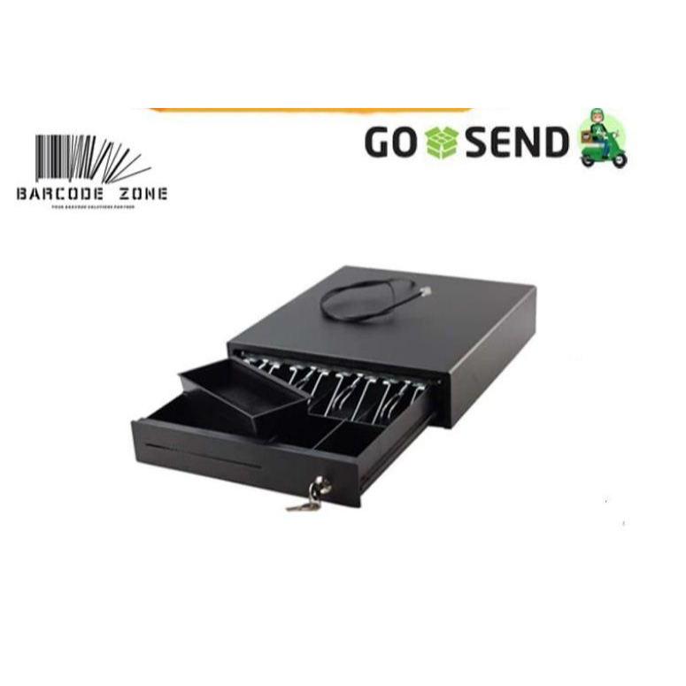 CASH DRAWER / LACI KASIR / LACI UANG EPPOS RJ- 11 (37 x 33 Cm )