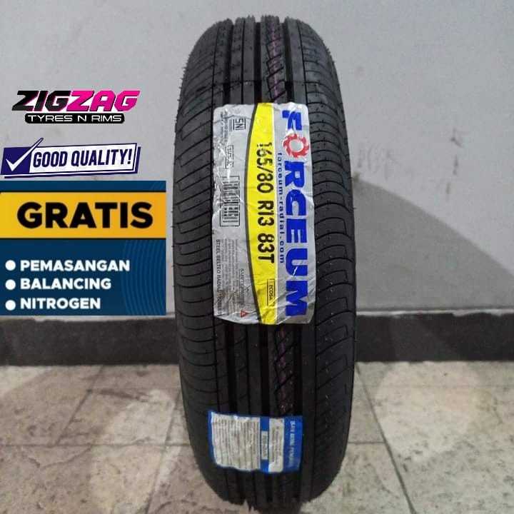 Ban Standar Mobil Grandmax Xenia Li Futura Ring 13 Forceum 165 80 R13