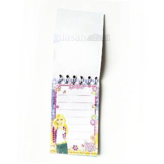 

Paket hemat Buku Diary Ring Mini Book memo diaries Grosir