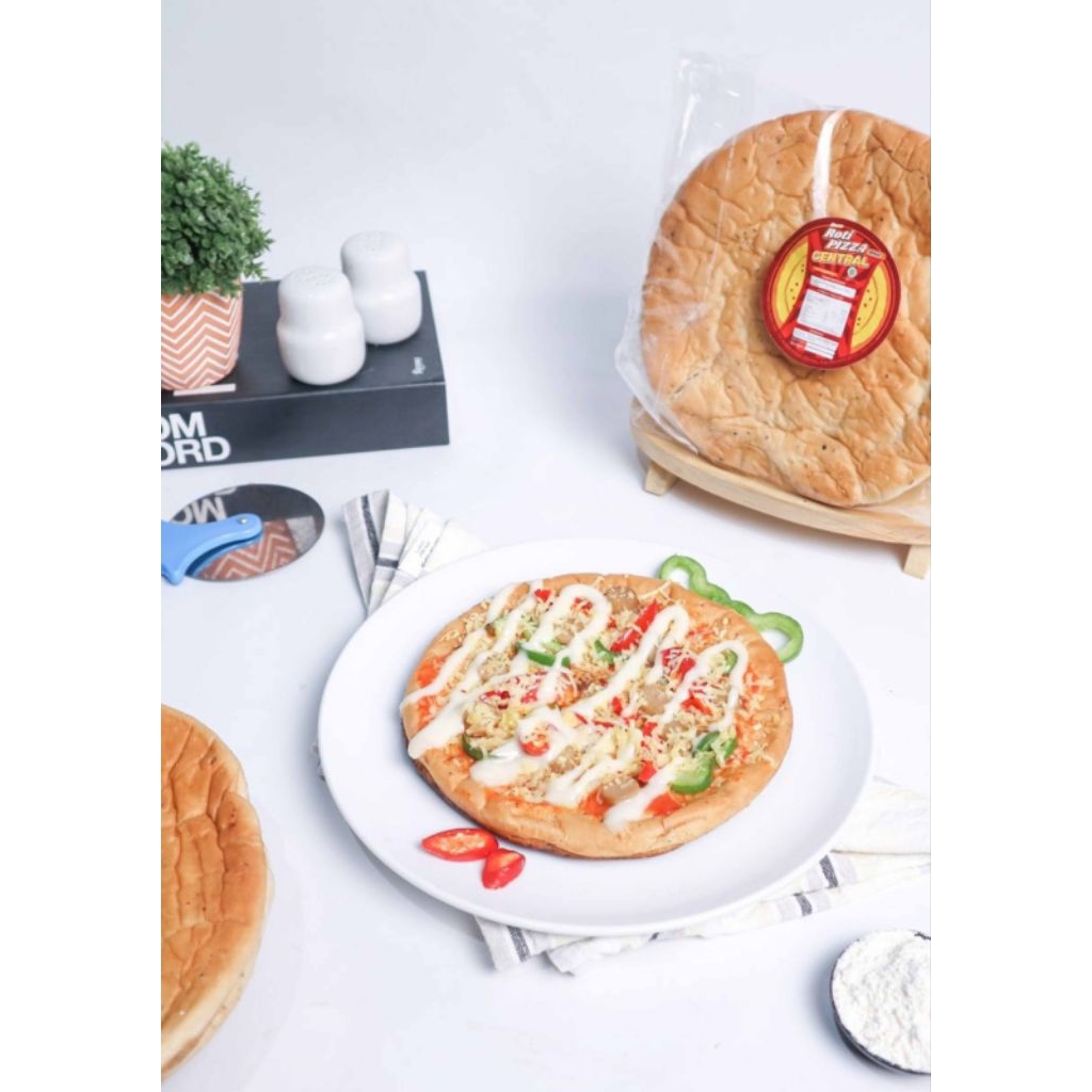 

Roti Pizza Frozen