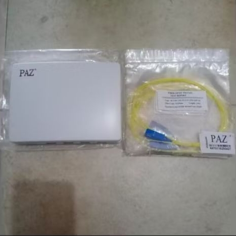 Roset fo 4 core PAZ Lengkap Pigtail