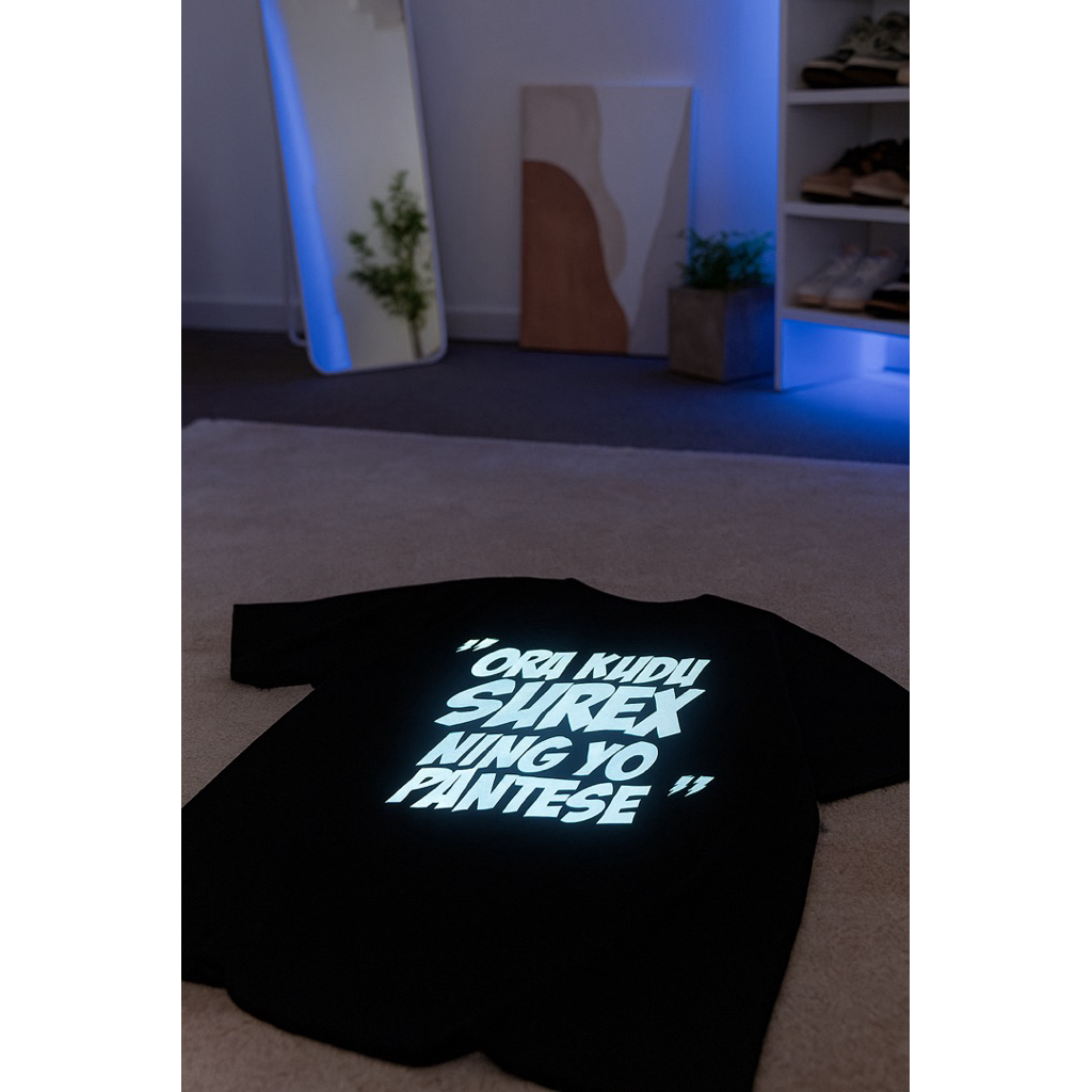 Kaos SUREX supermoto herex kata kata