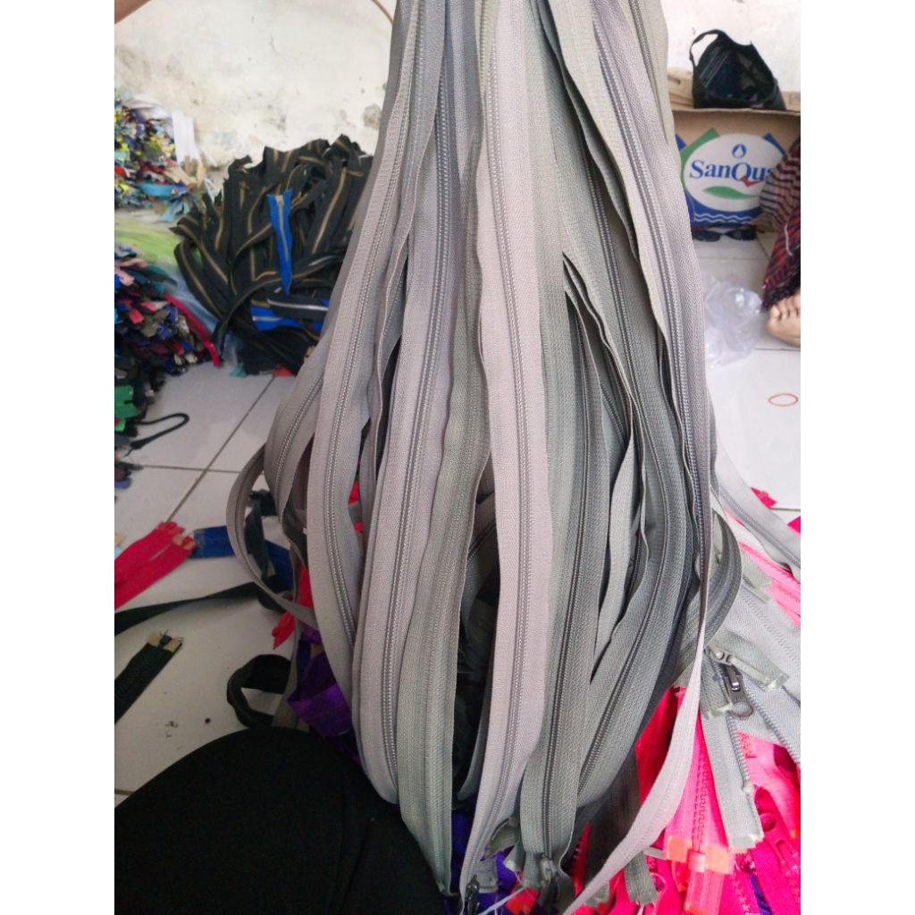 Resleting jaket dll ( 1 lusin )