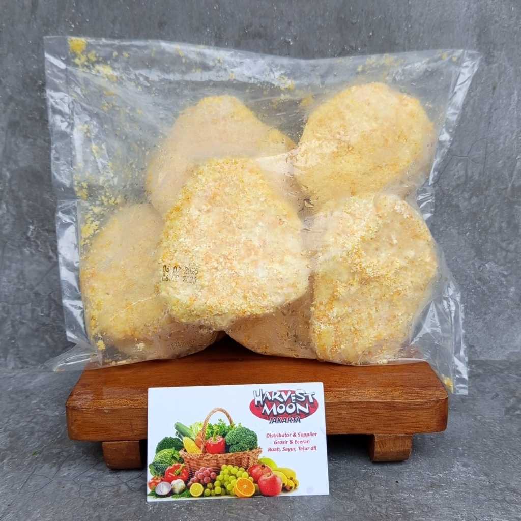 

HarvestMoon Chicken Katsu Per Pack