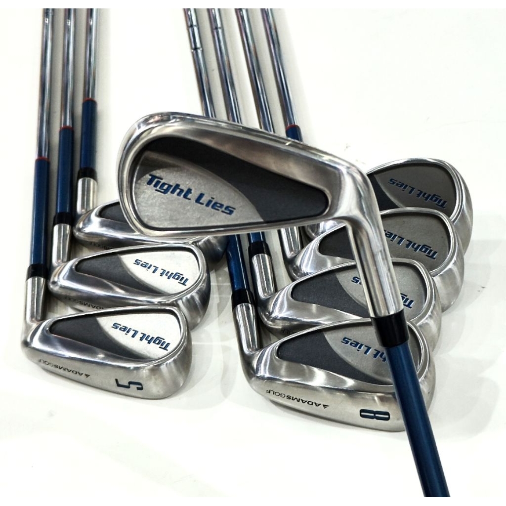 Stick Golf Lite Ladies Flex Iron Set Pemula Free Bag