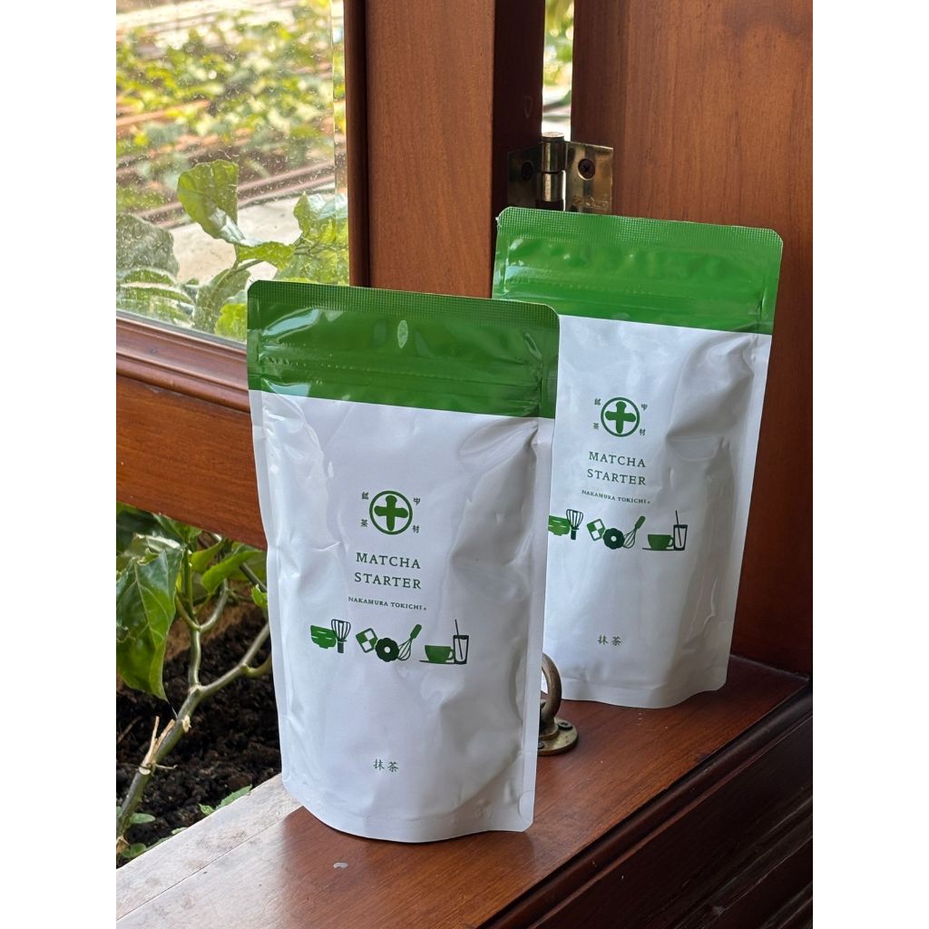 

NAKAMURA TOKICHI Uji Matcha 30 gr Repack