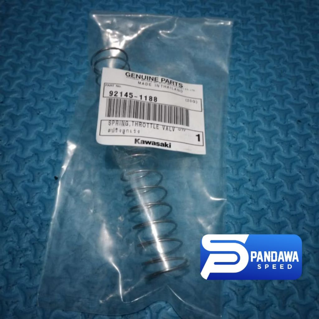 Per Ver Skep Karbu Karburator Mikuni Pwk 28 Ninja 150 Rr Original 92145-1188