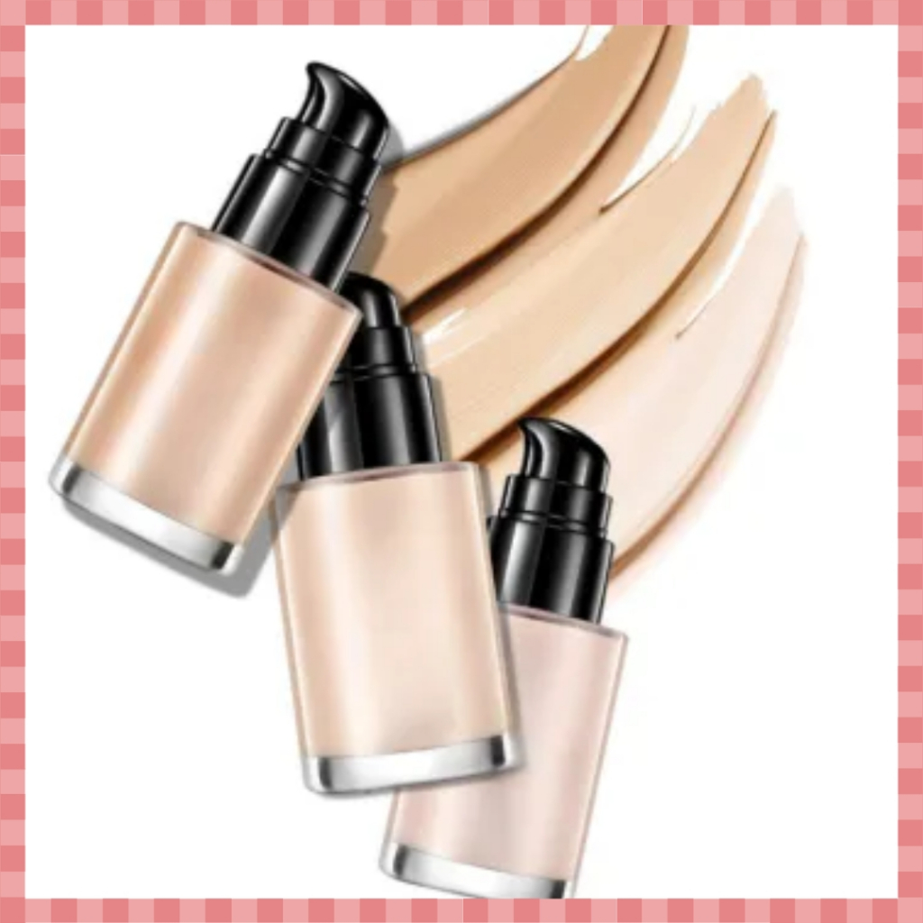 BB Cream Liquid Foundation Matte Moisturizing Tahan Lama (LA050)