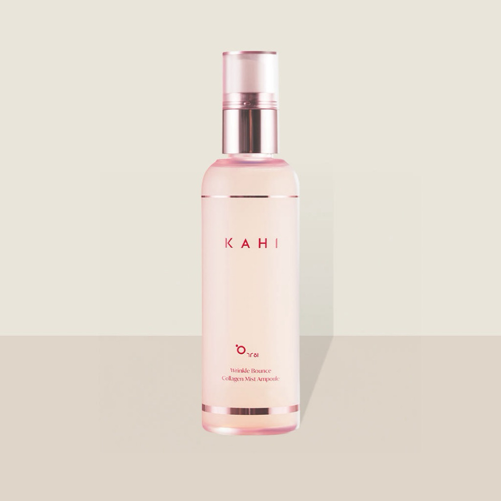 Kahi Wrinkle Bounce Collagen Mist Ampoule 120 ml