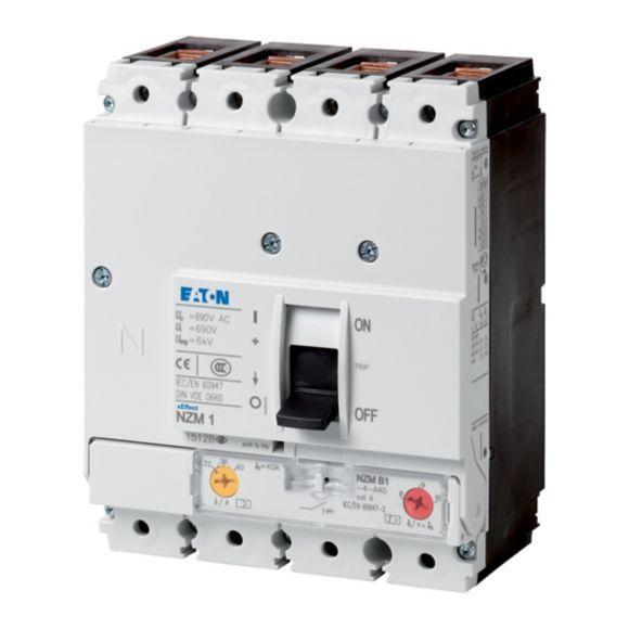 MCCB 4P 100A 50kA