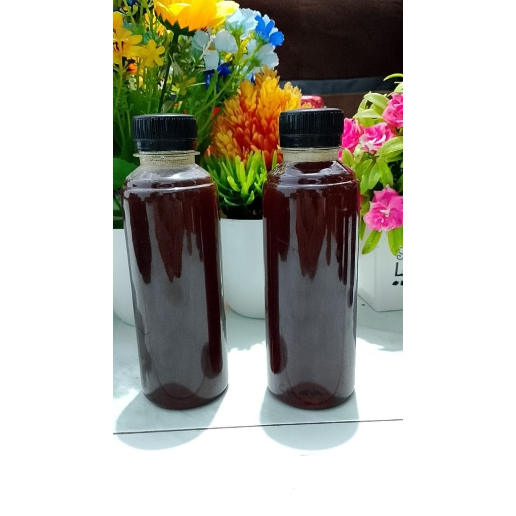 

Madu hutan liar jenis cerana Tanpa campuran 100% madu murni